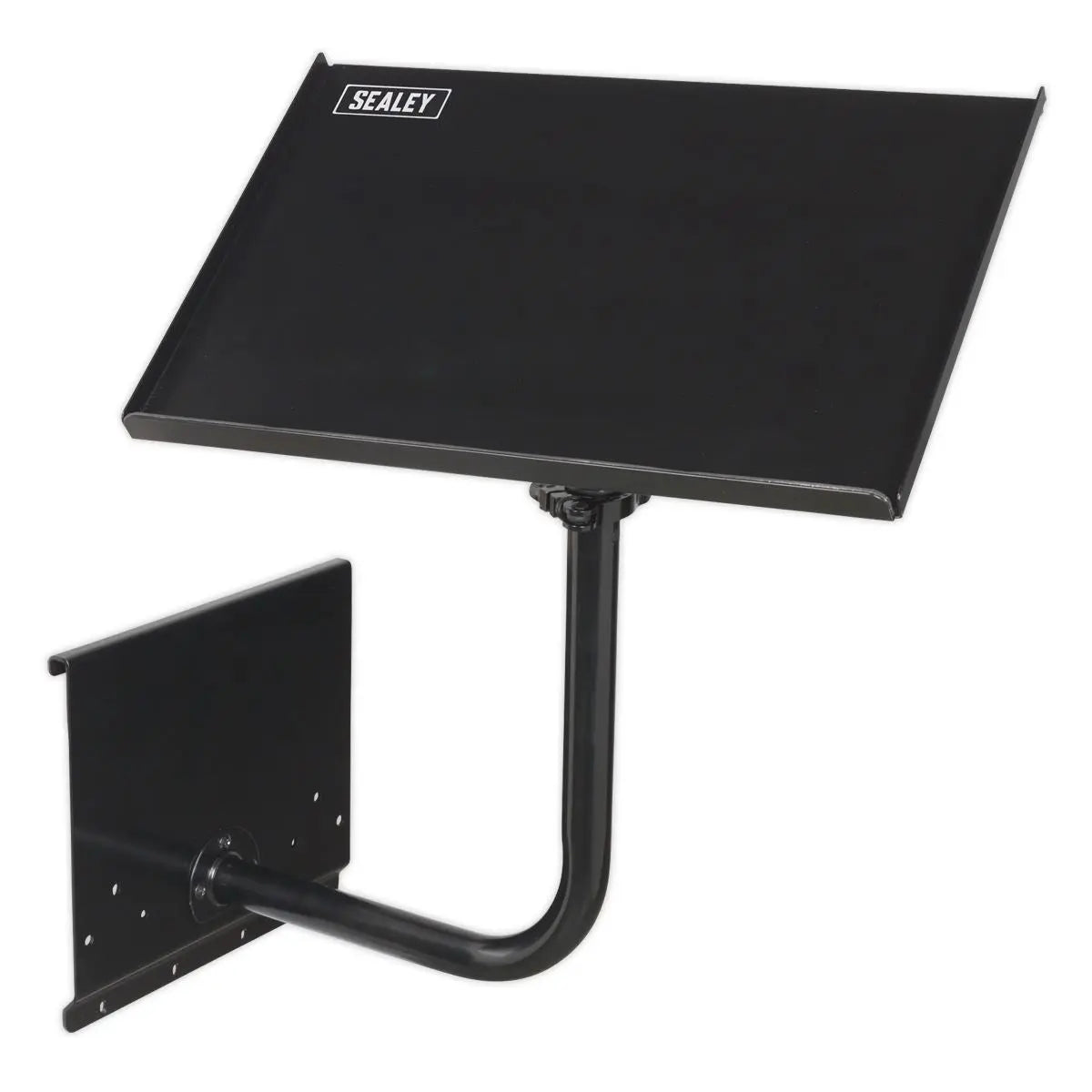 Sealey Laptop & Tablet Stand 440mm - Black 
