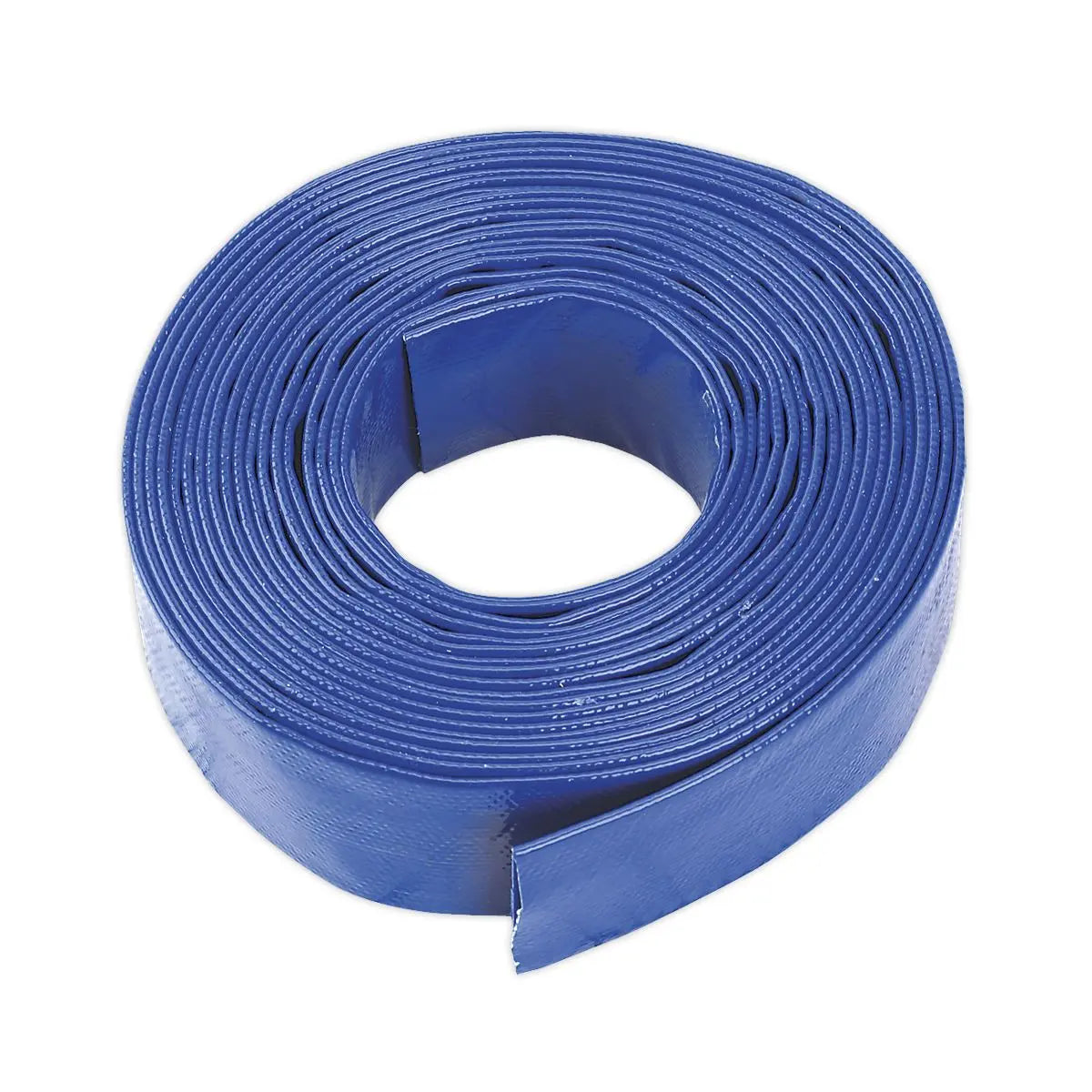 Sealey Layflat Hose 38mm x 10m 