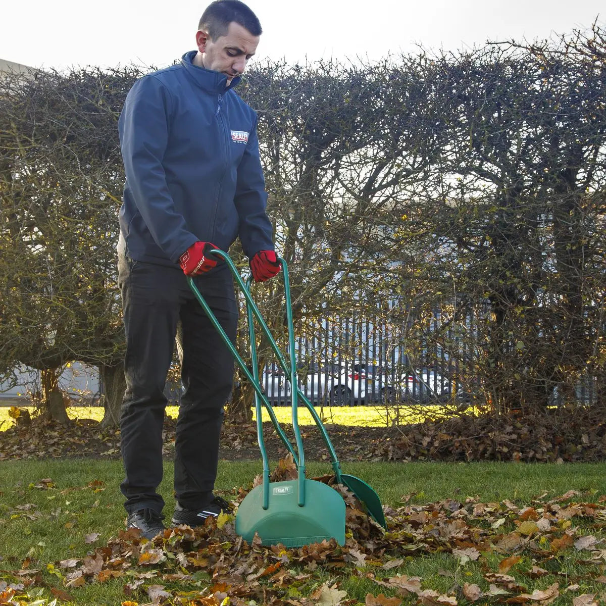Sealey Leaf & Debris Grabber  White Rose Tools