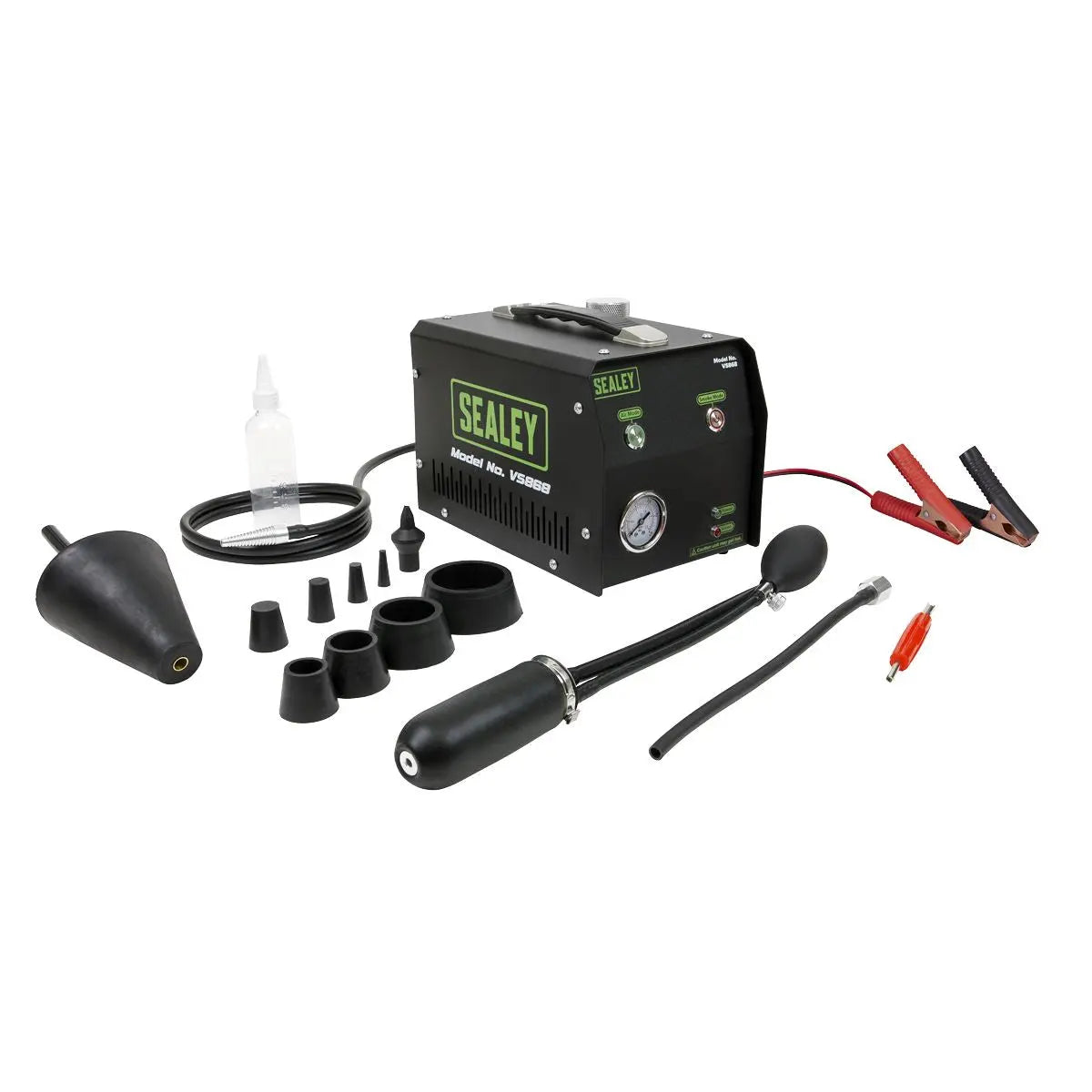 Sealey Leak Detector Smoke Diagnostic Tool 