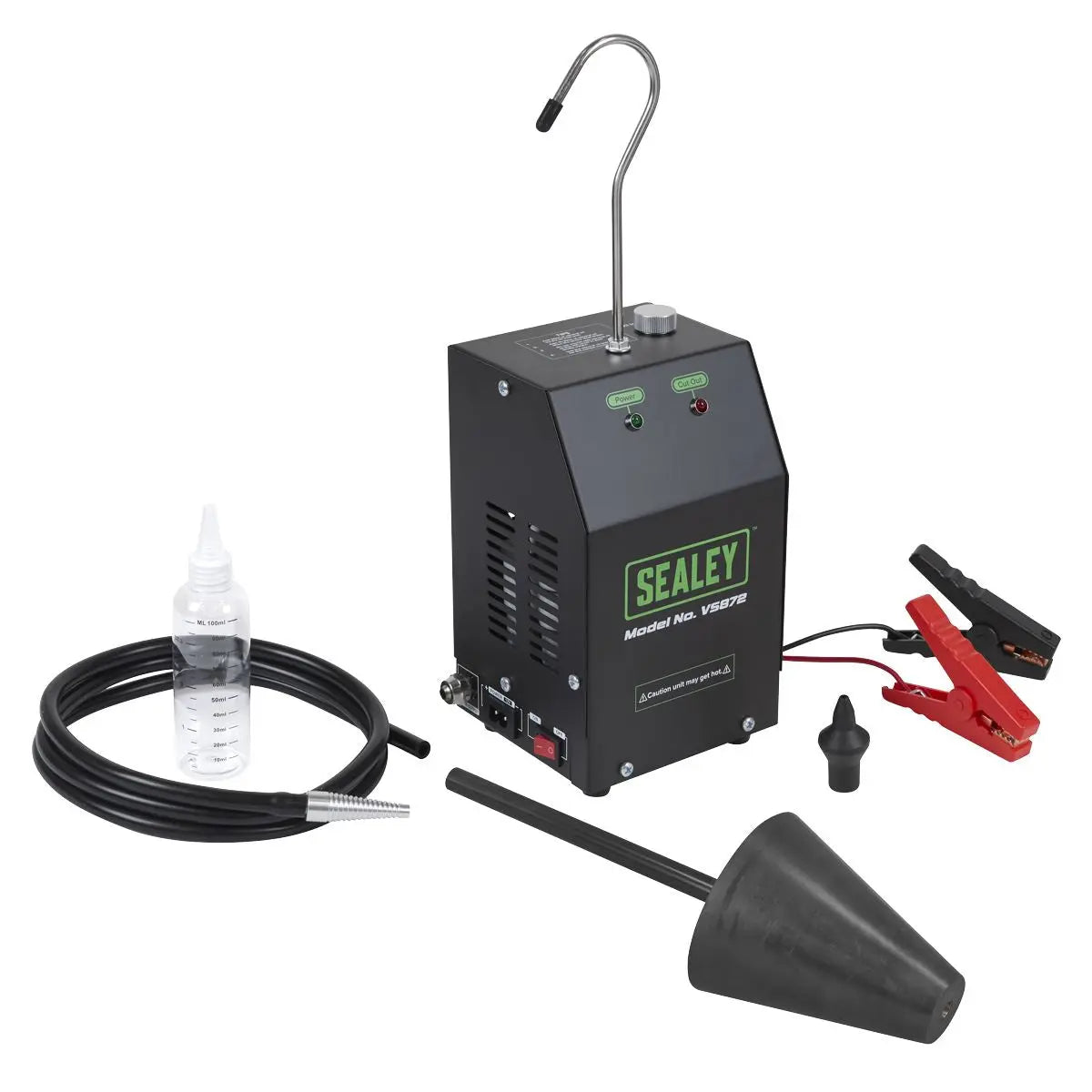 Sealey Leak Detector Smoke Diagnostic Tool  White Rose Tools