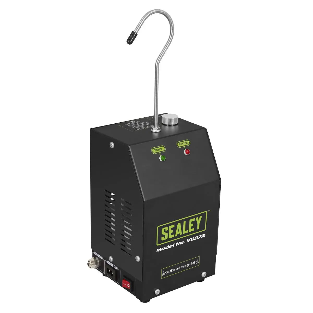 Sealey Leak Detector Smoke Diagnostic Tool  White Rose Tools