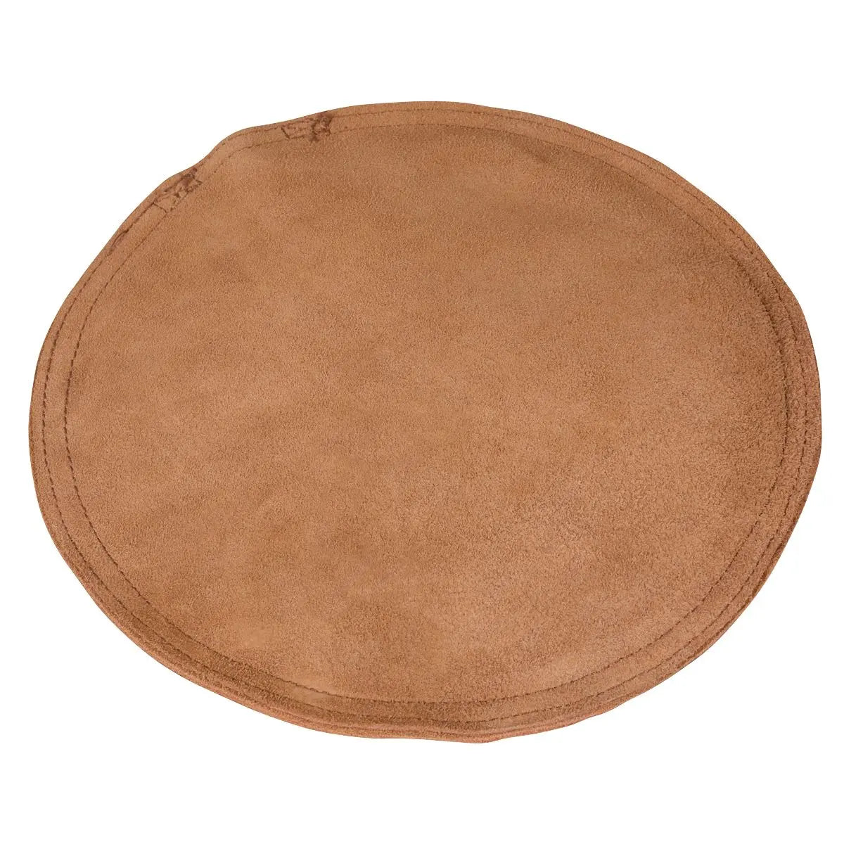 Sealey Leather Panel Beating Sandbag for Metal Forming 12  White Rose Tools