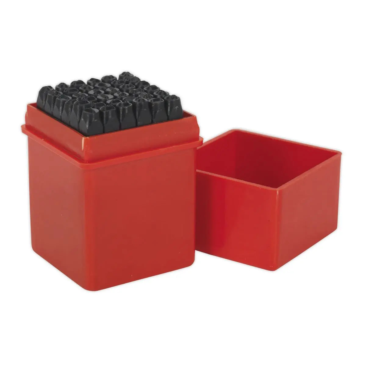 Sealey Letter & Number Punch Set 36pc 4mm 