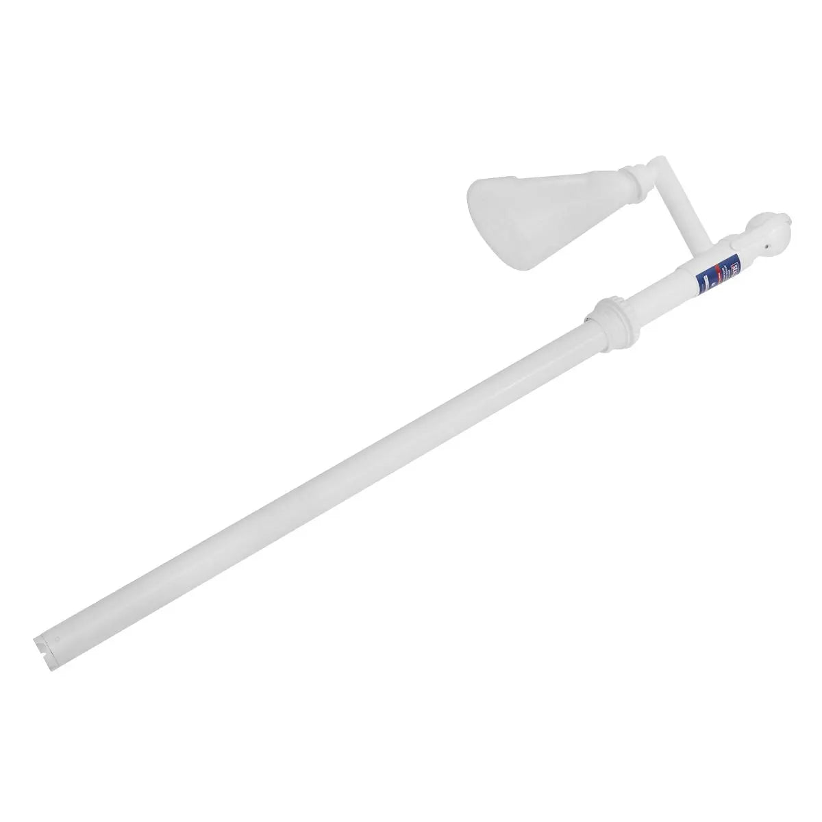 Sealey Lift Action Drum Pump with Measure Kit 205L 