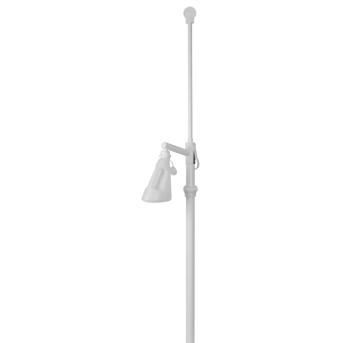 Sealey Lift Action Drum Pump with Measure Kit 205L 