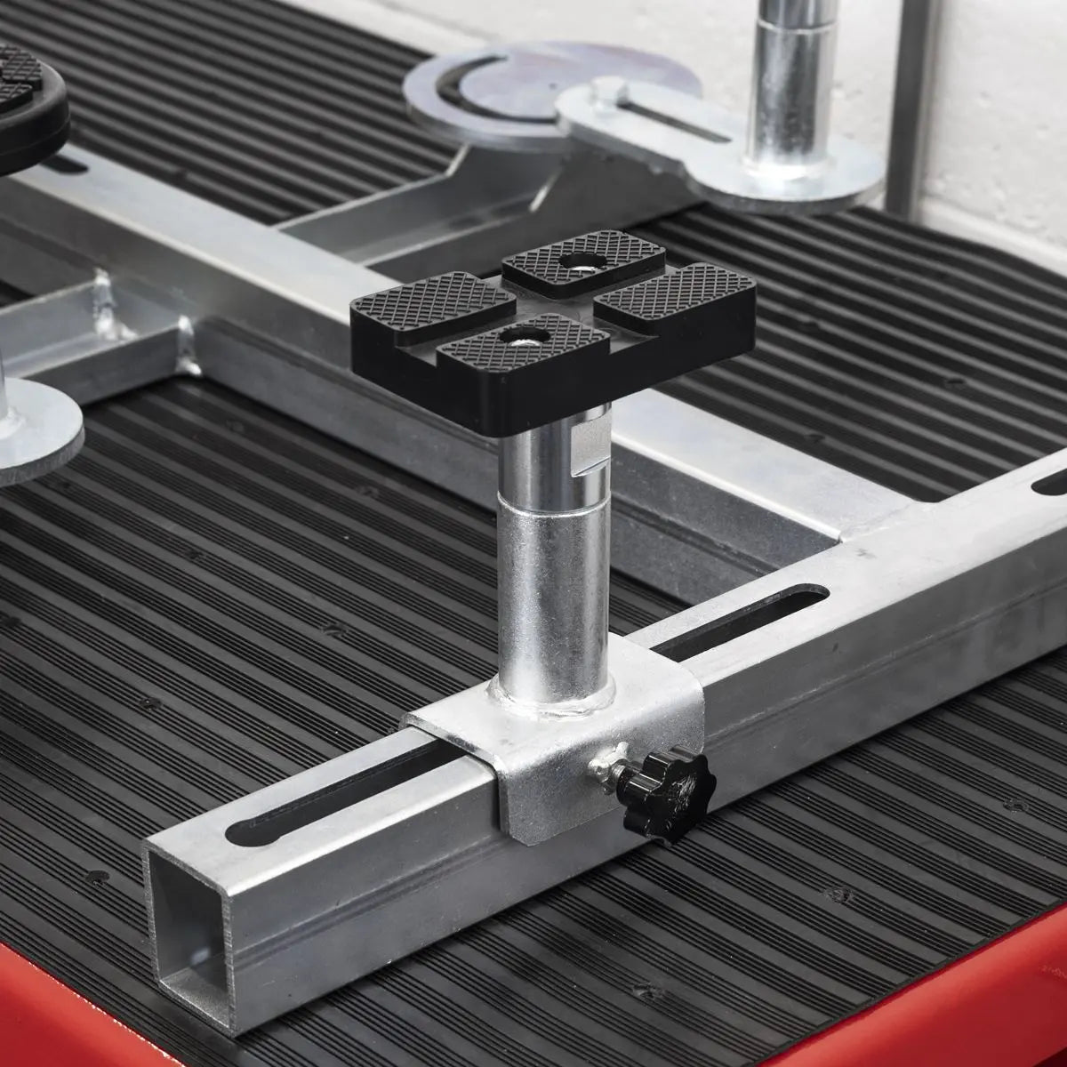 Sealey Lifting Platform Engines Transmissions Adaptor  White Rose Tools