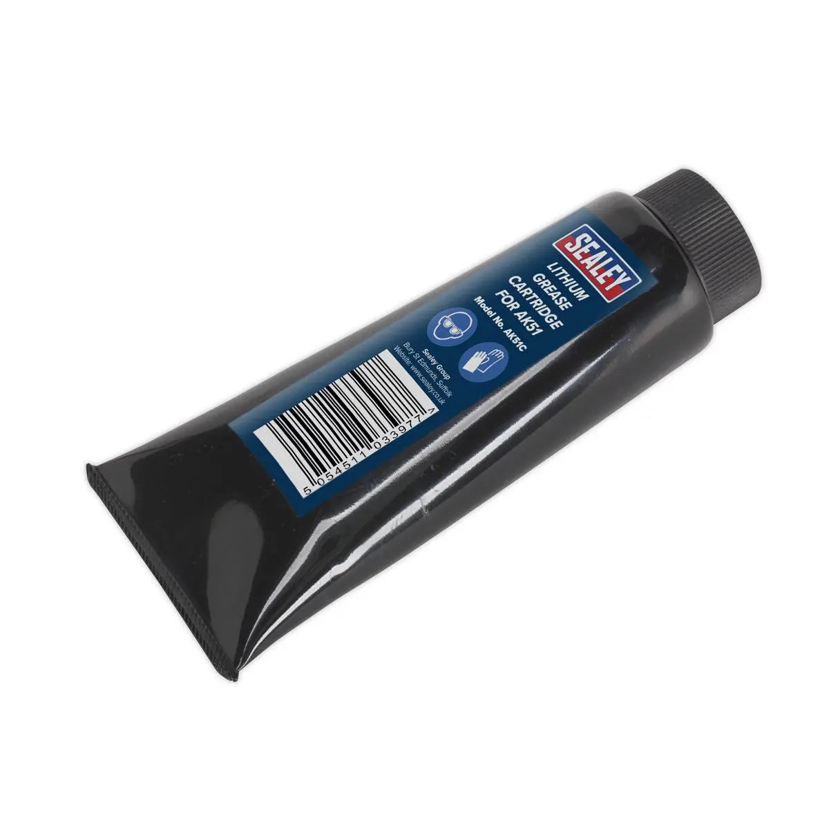 Sealey Lithium Grease Cartridge 100g for AK51 