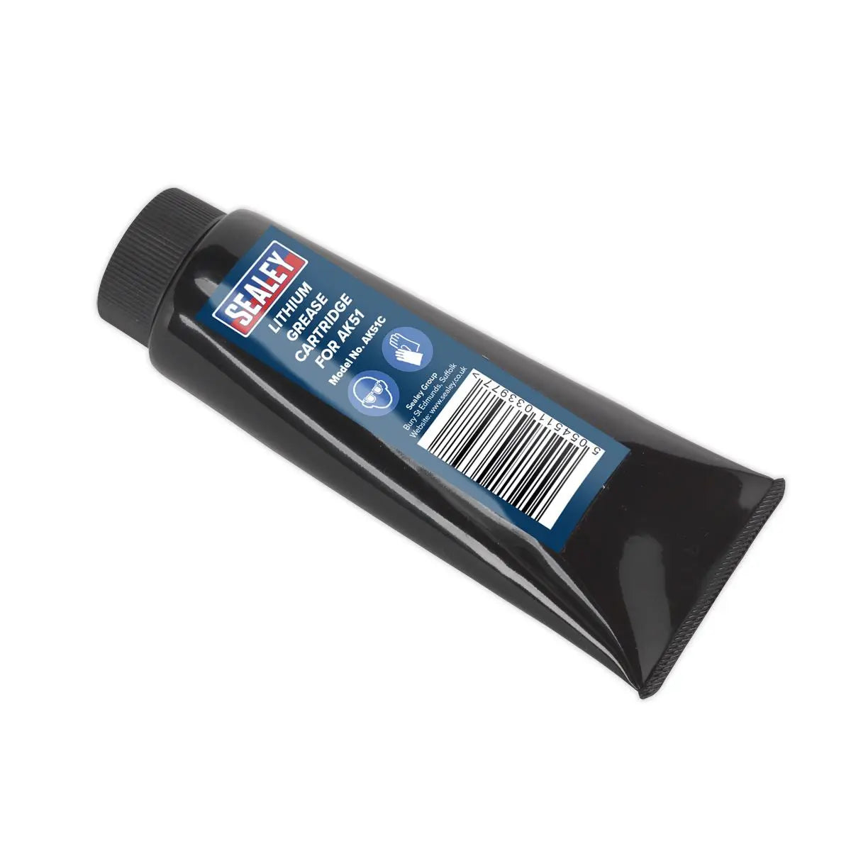 Sealey Lithium Grease Cartridge 100g for AK51 