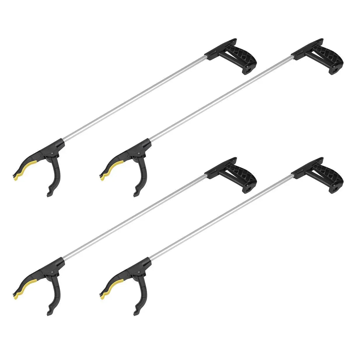 Sealey Litter Picker - Pack of 4  White Rose Tools