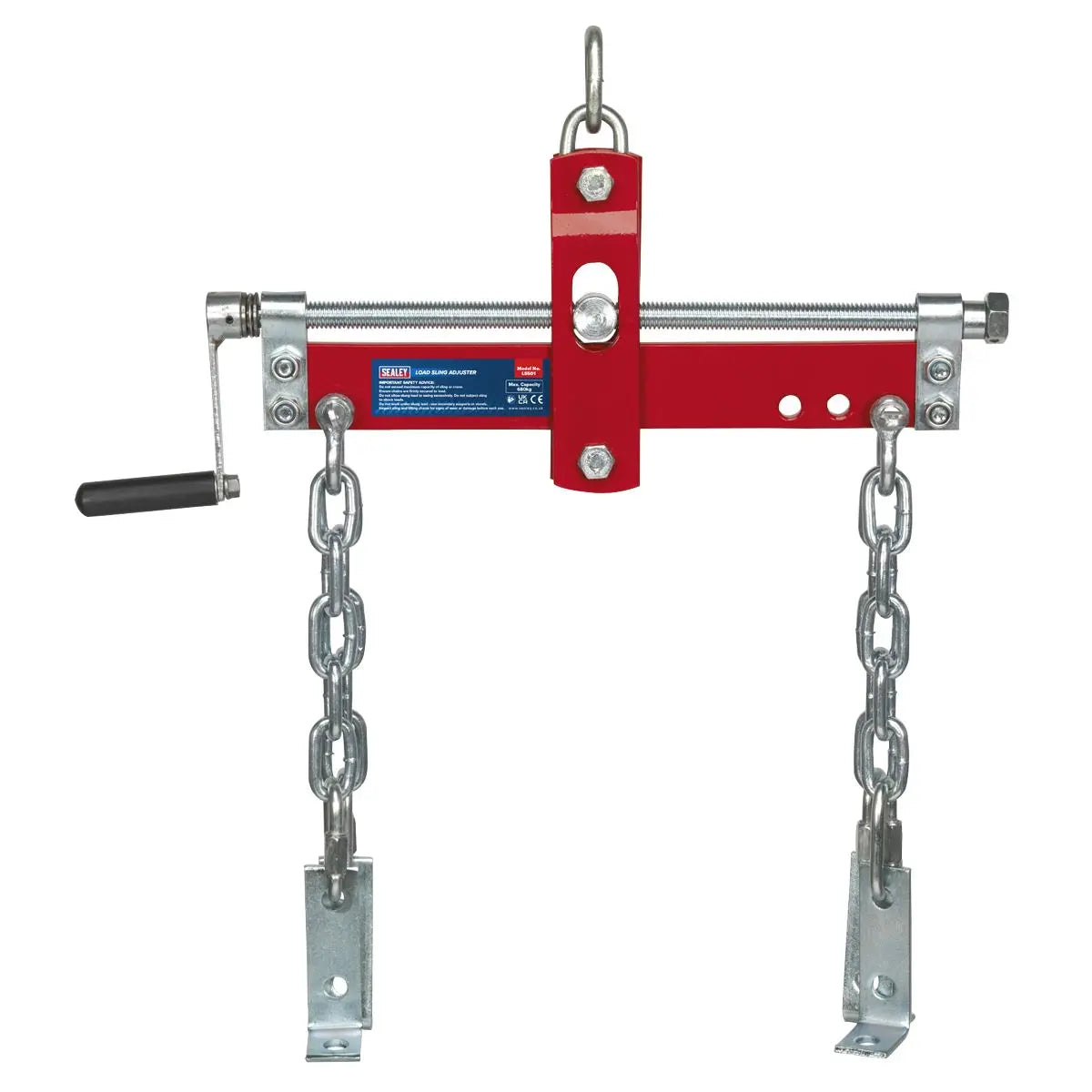 Sealey Load Sling Adjuster with Ball-Bearings 680kg Capacity 