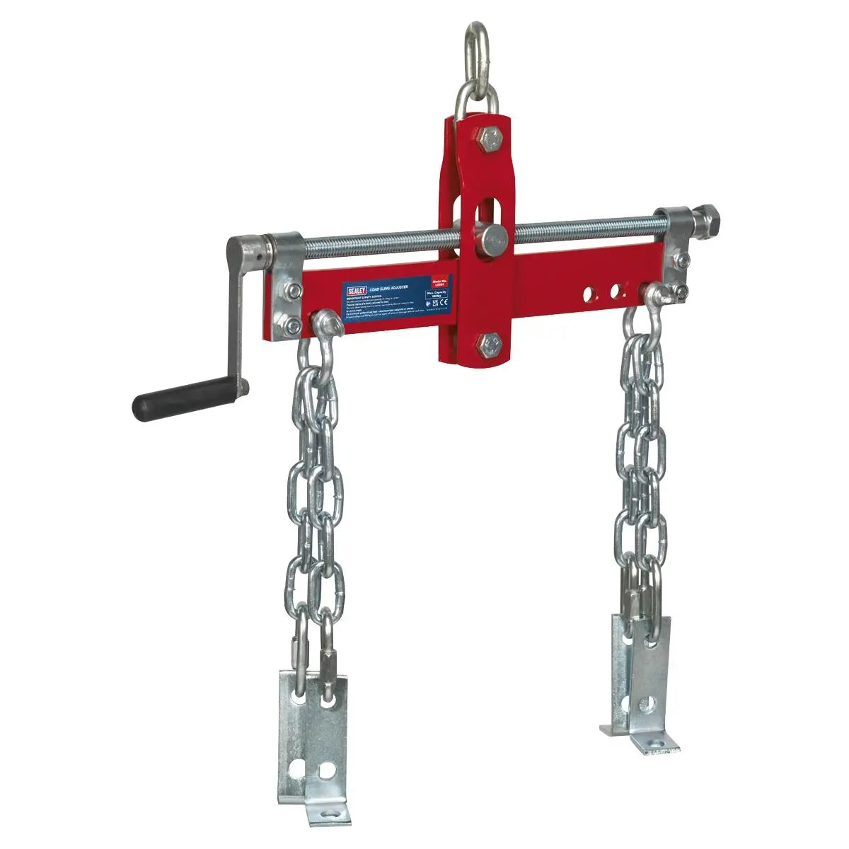 Sealey Load Sling Adjuster with Ball-Bearings 680kg Capacity 