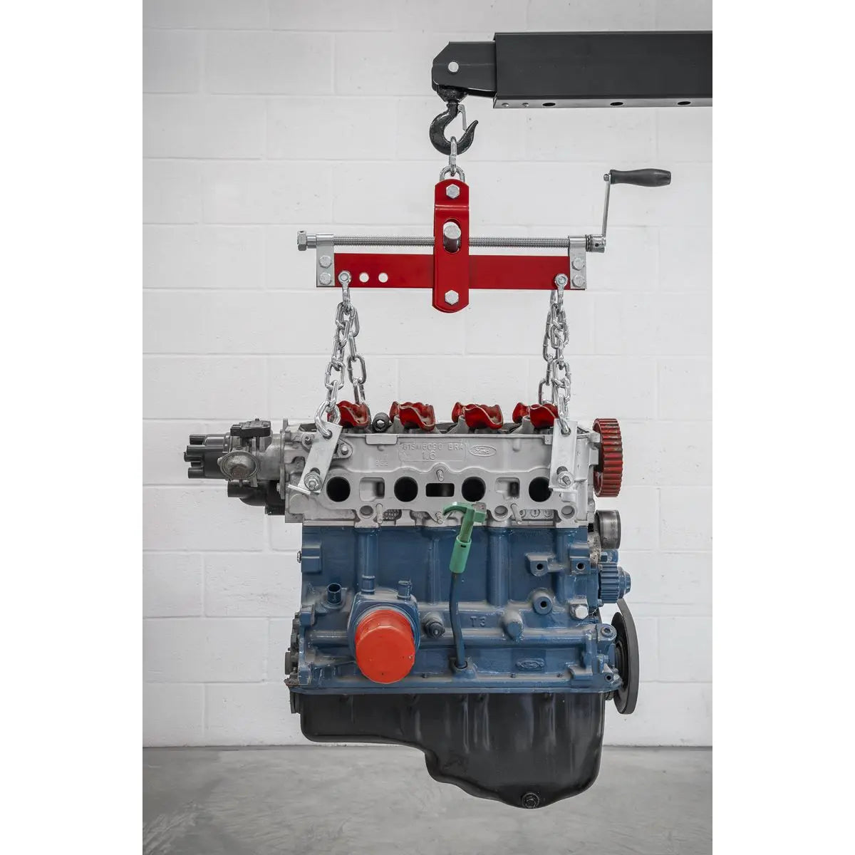 Sealey Load Sling Adjuster with Ball-Bearings 680kg Capacity 