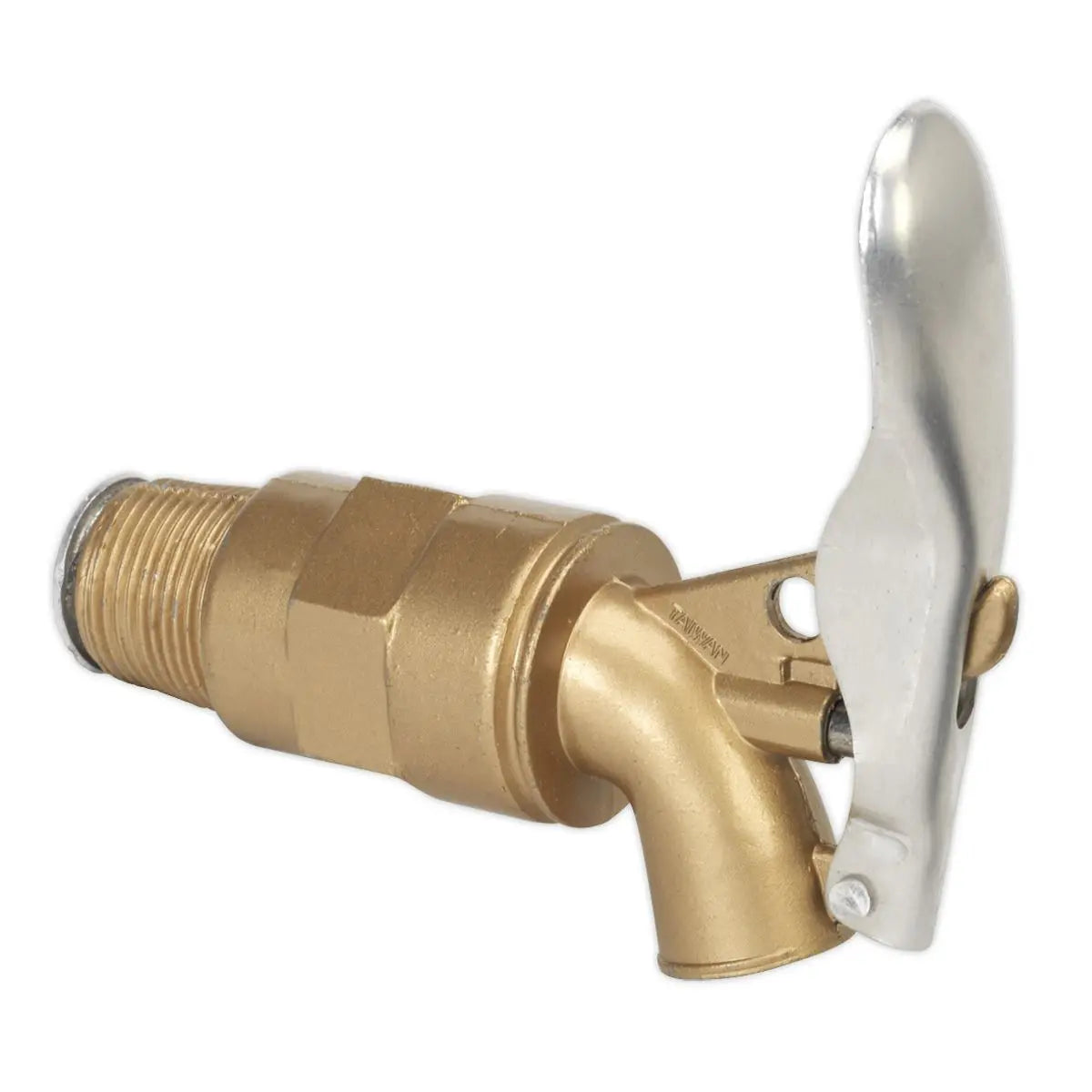 Sealey Lockable Drum Tap 3/4"BSP Auto-Release 