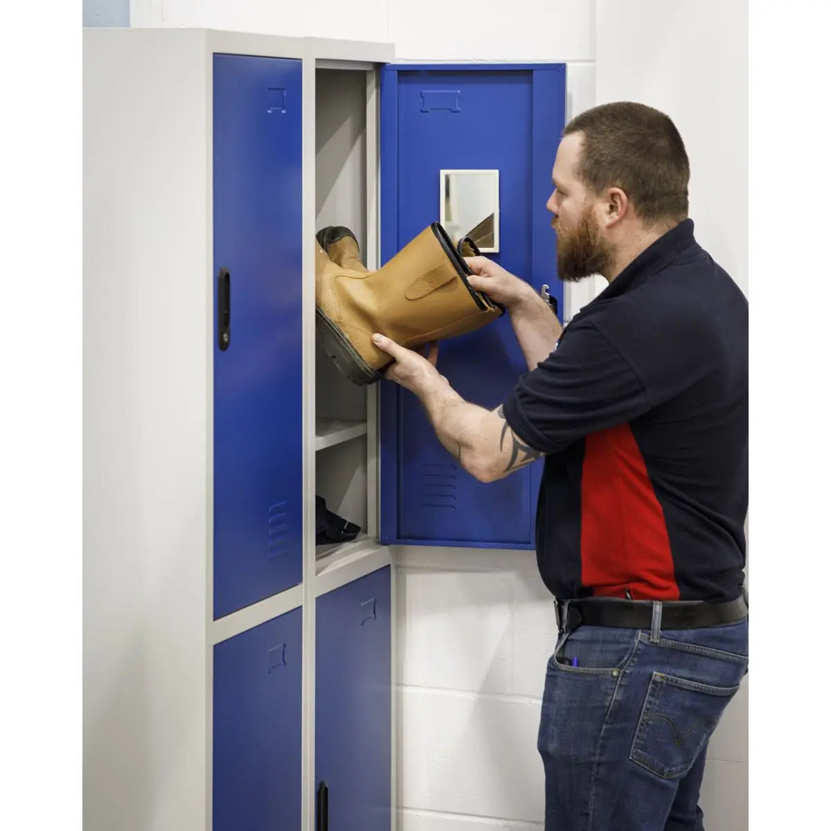 Sealey Locker 2 Door 