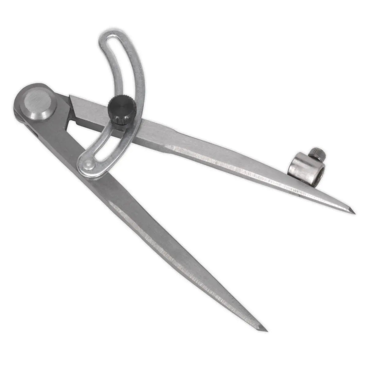 Sealey Locking Wing Divider with Compass 150mm 