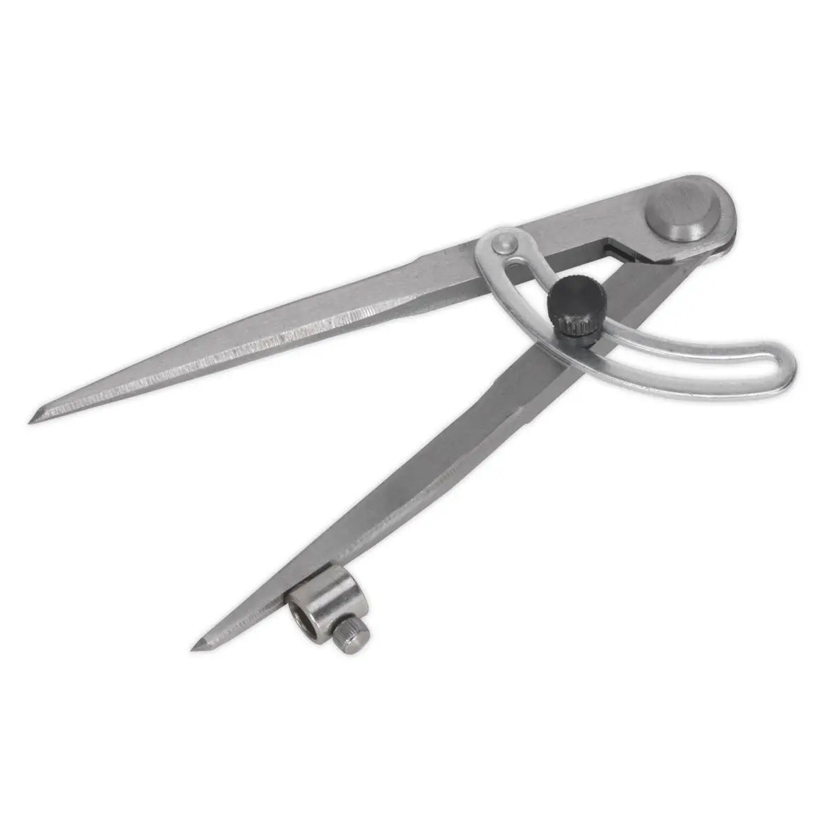 Sealey Locking Wing Divider with Compass 150mm 