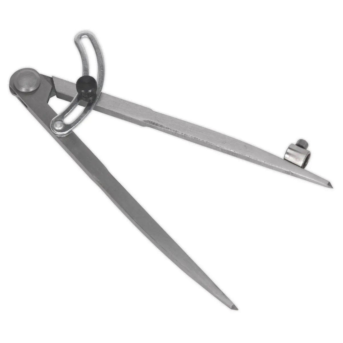 Sealey Locking Wing Divider with Compass 200mm 