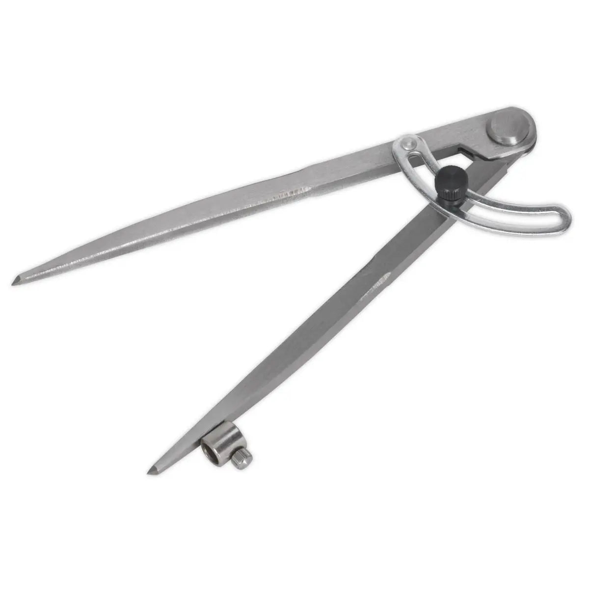 Sealey Locking Wing Divider with Compass 200mm 