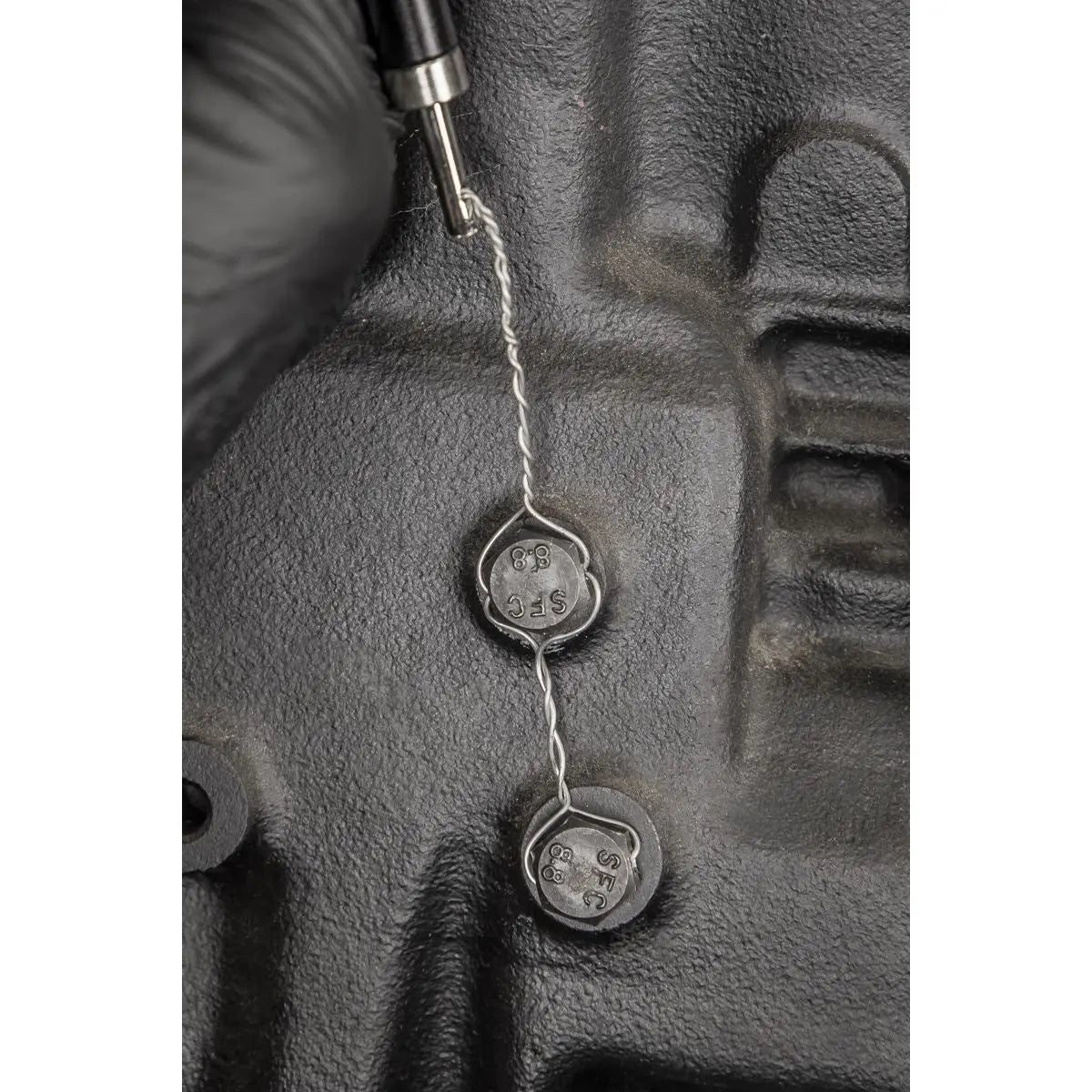 Sealey Locking Wire Twist Tool 
