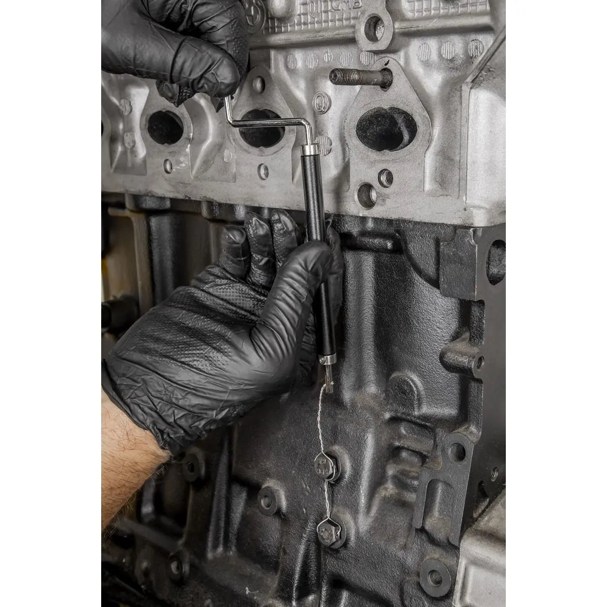 Sealey Locking Wire Twist Tool 