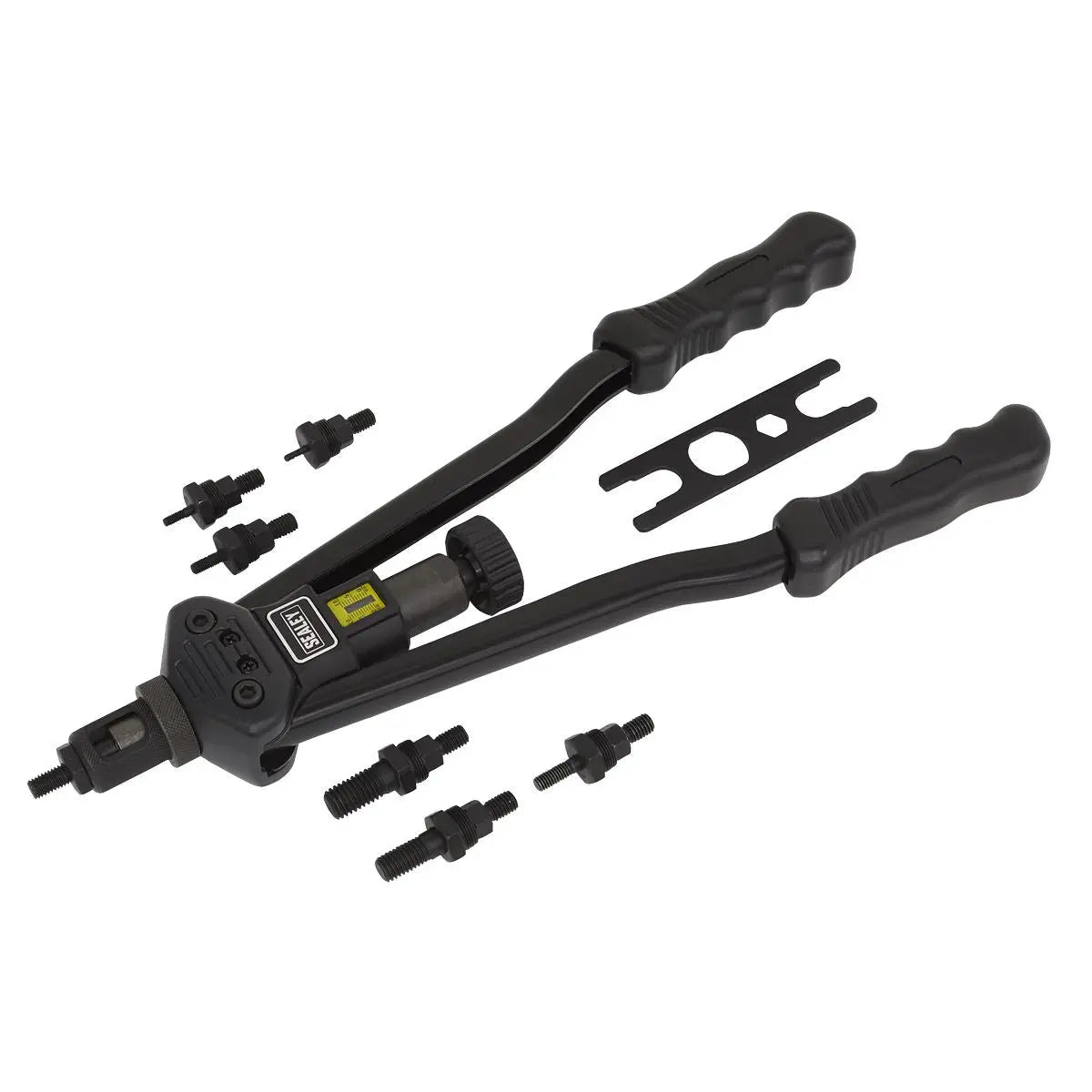 Sealey Long-Arm Threaded Nut Riveter 