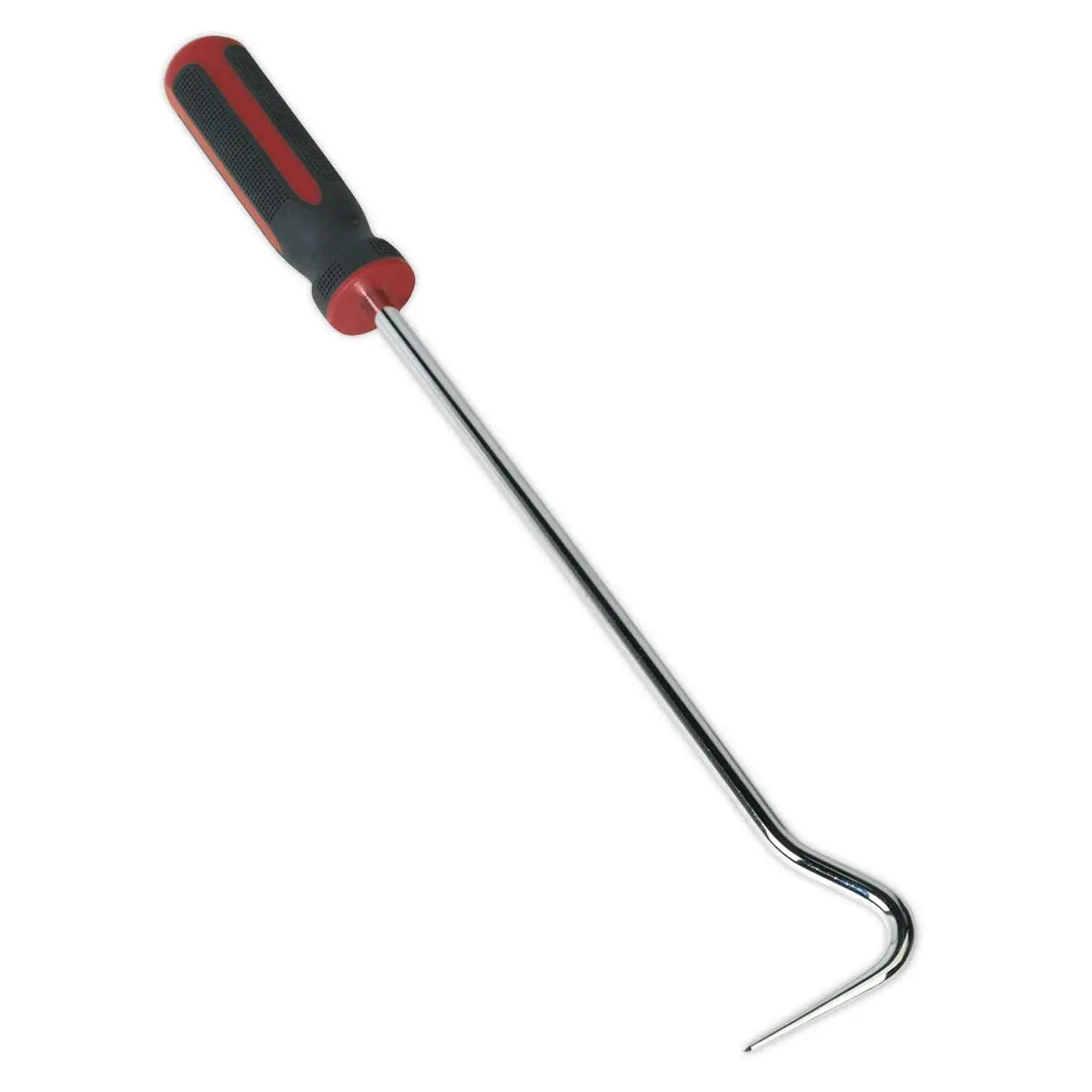 Sealey Long Curved Rubber Hook Tool 