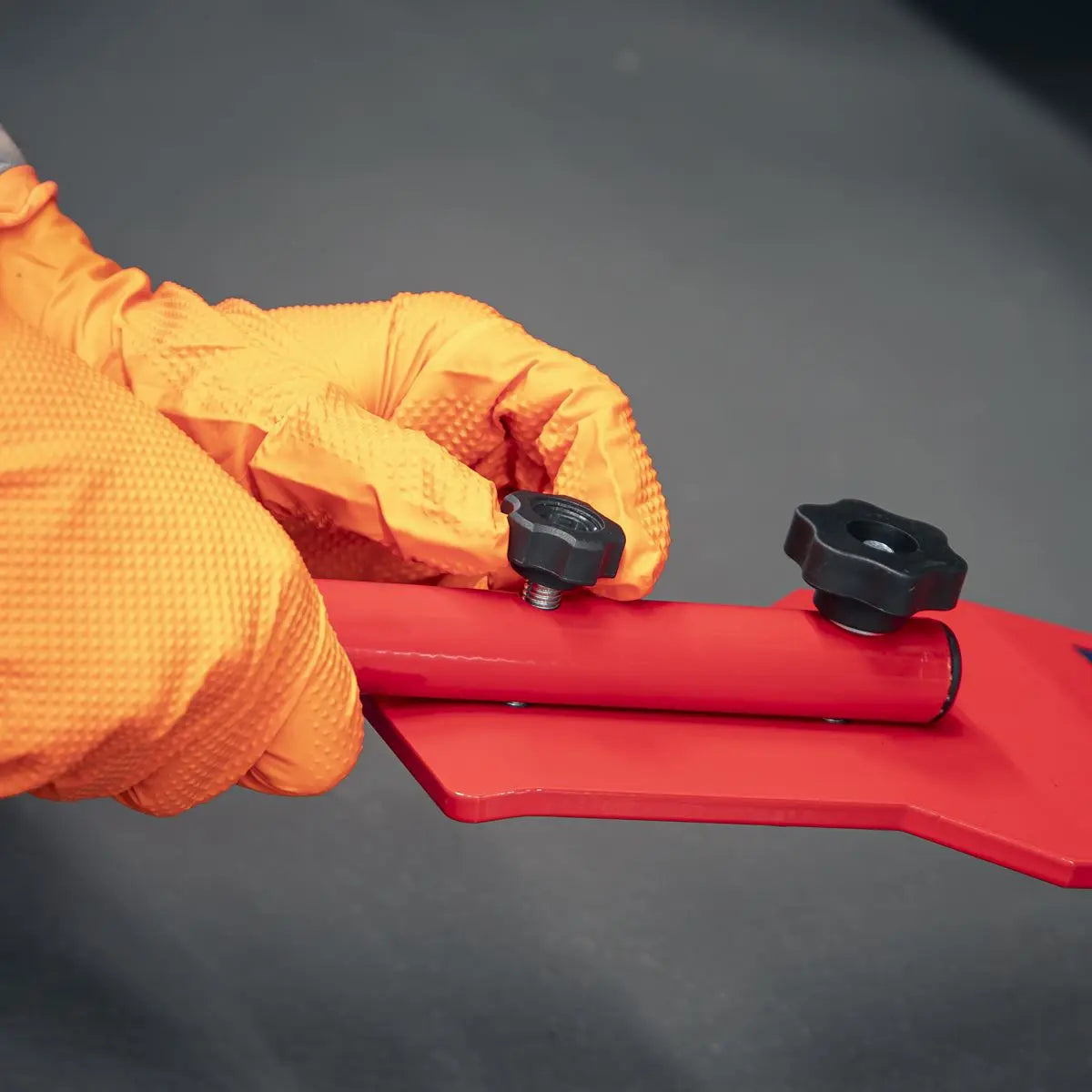 Sealey Long Tyre Jack  White Rose Tools