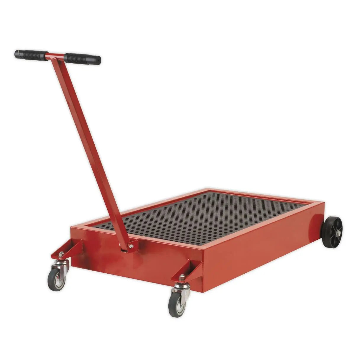 Sealey Low Level Oil Drainer 64L 