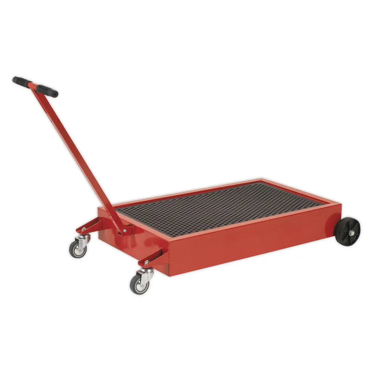 Sealey Low Level Oil Drainer 64L 