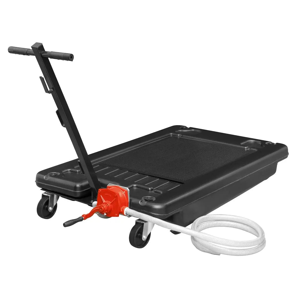 Sealey Low Level Oil Drainer 64L with Pump 
