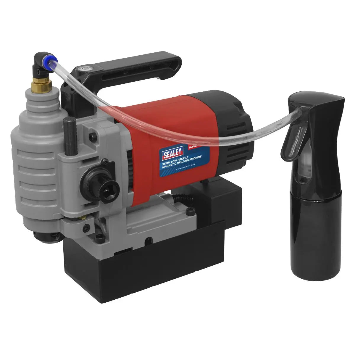 Sealey Low Profile Magnetic Drilling Machine 35mm 230V 