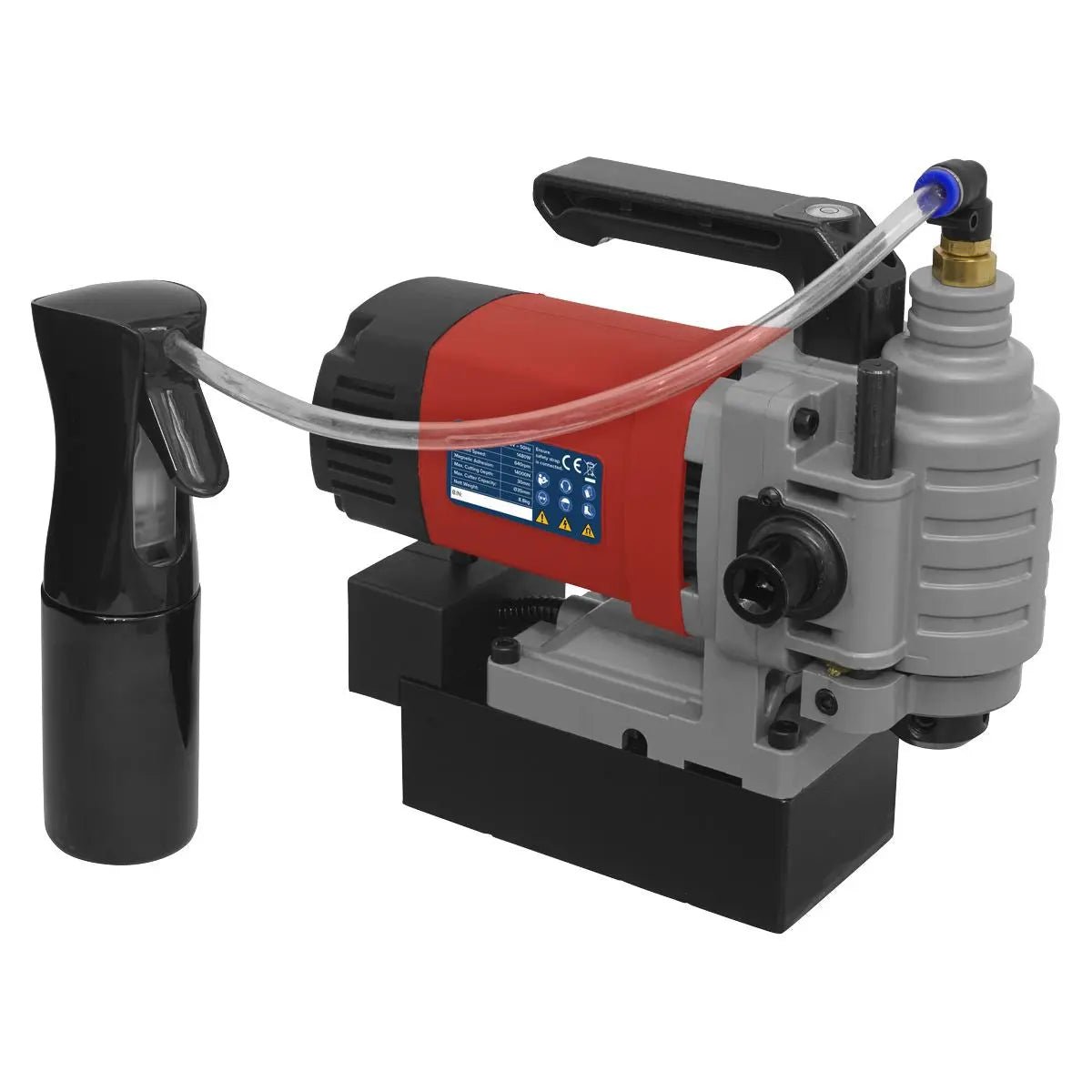 Sealey Low Profile Magnetic Drilling Machine 35mm 230V 