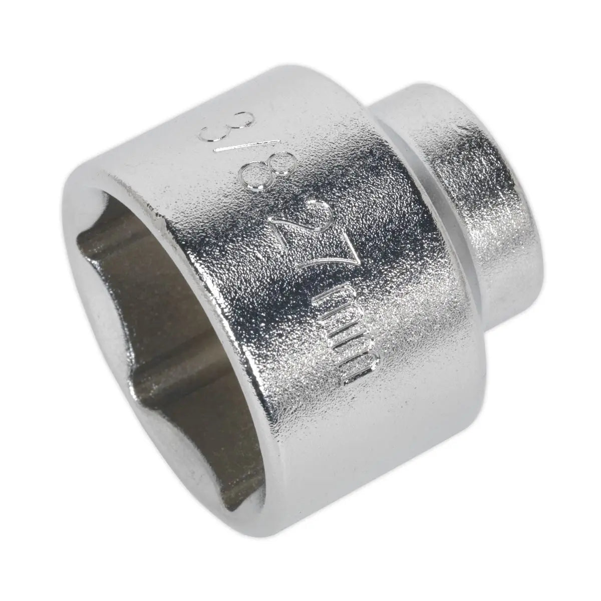Sealey Low Profile Oil Filter Socket 27mm 3/8" Square Drive A Class Garage 