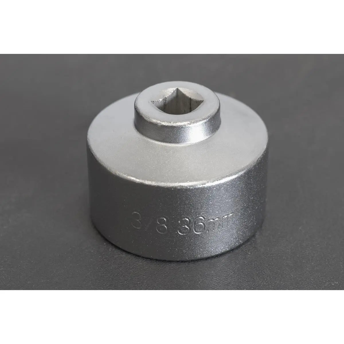 Sealey Low Profile Oil Filter Socket 36mm 3/8"Sq Drive 