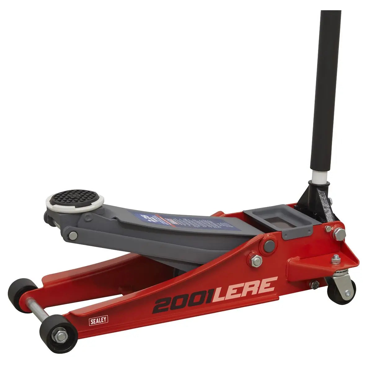Sealey Low Profile Rocket Lift Trolley Jack 2.25 Tonne - Red 