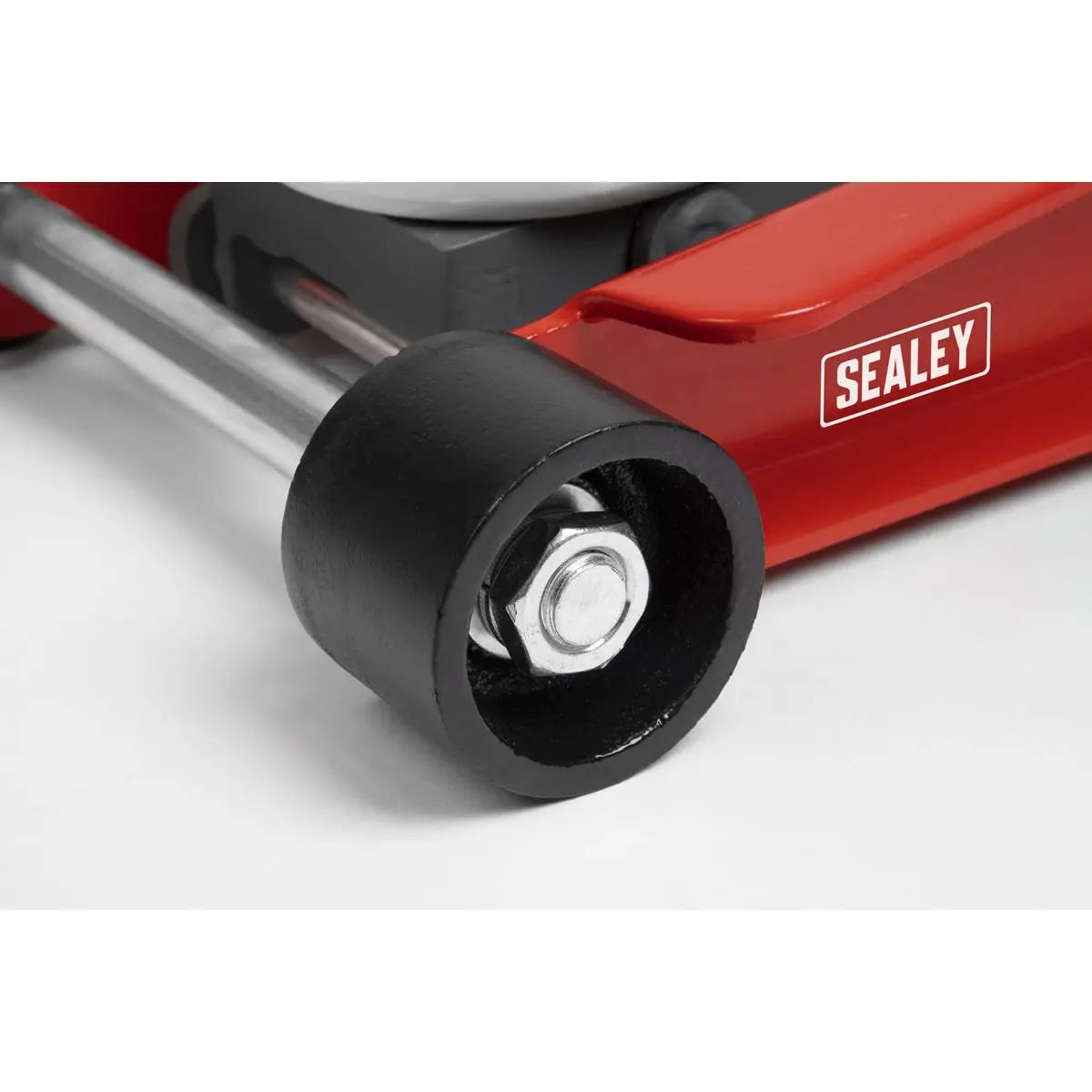 Sealey Low Profile Rocket Lift Trolley Jack 2.25 Tonne - Red 