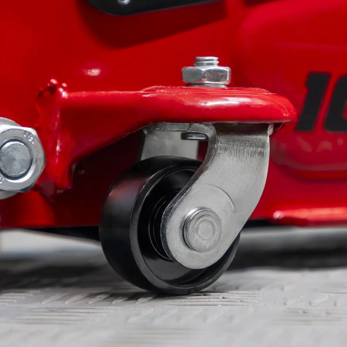 Sealey Low Profile Short Chassis Trolley Jack 2 Tonne 