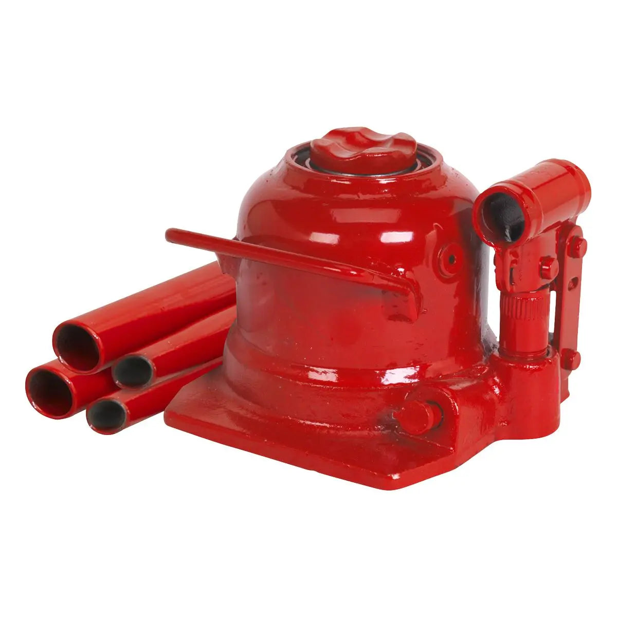 Sealey Low Profile Telescopic Bottle Jack 10 Tonne 
