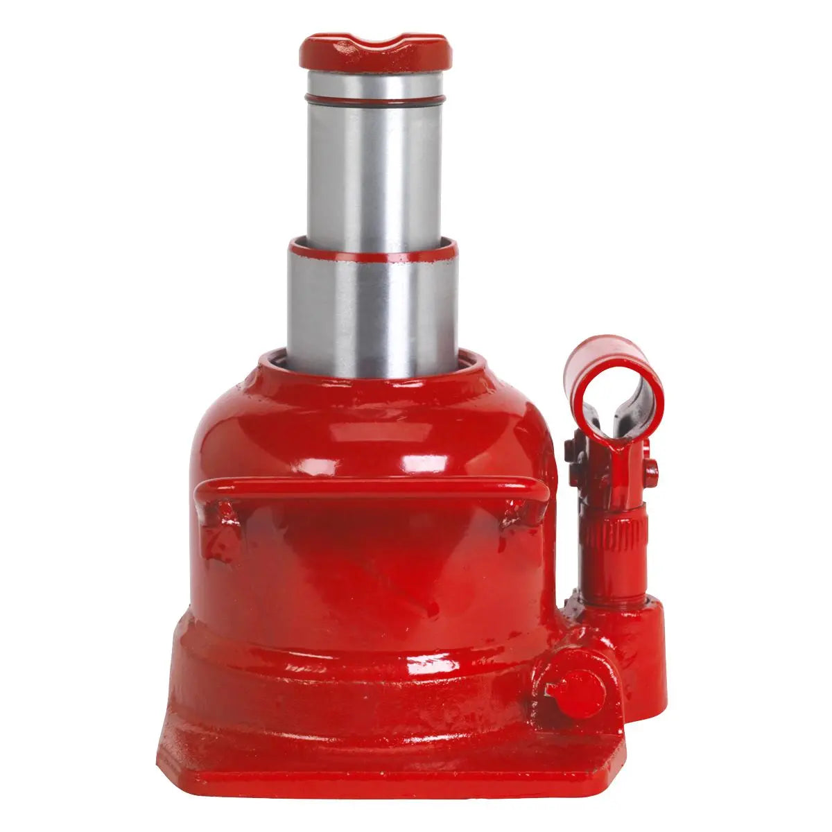 Sealey Low Profile Telescopic Bottle Jack 10 Tonne 