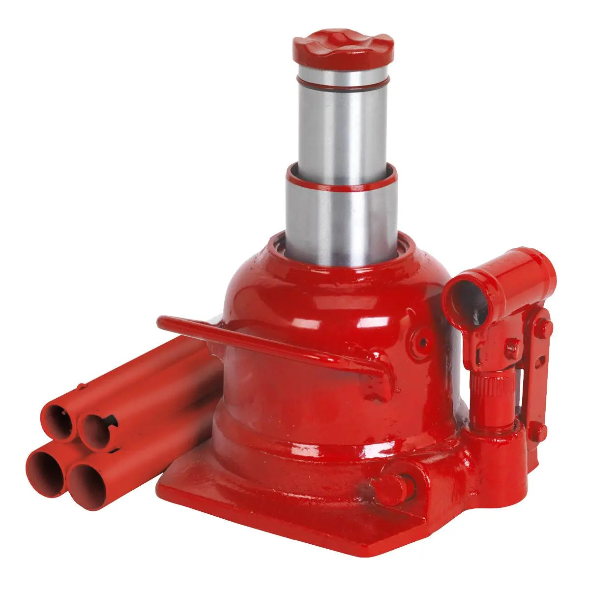 Sealey Low Profile Telescopic Bottle Jack 10 Tonne 