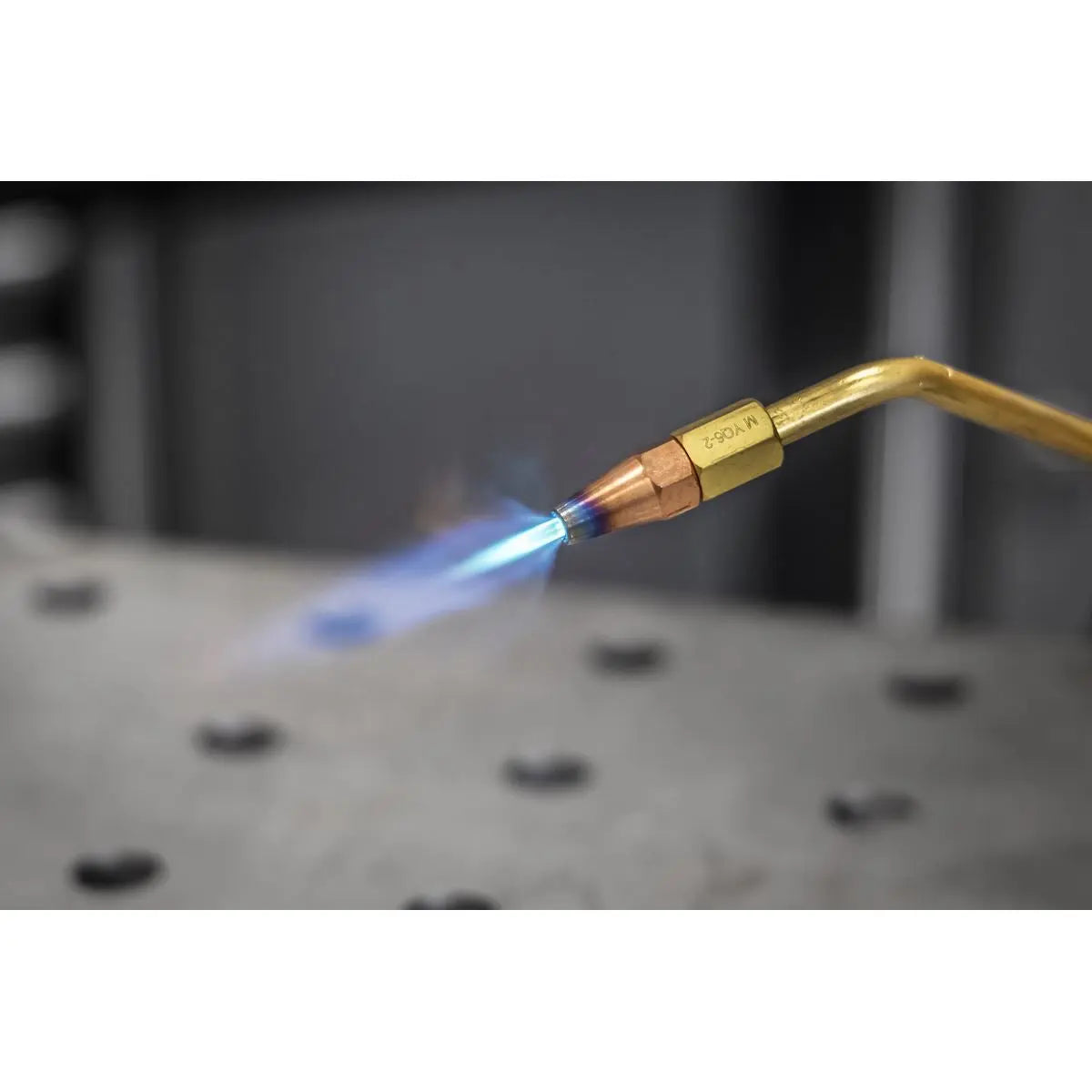 Sealey MAPP Gas & Oxygen Brazing Kit  White Rose Tools