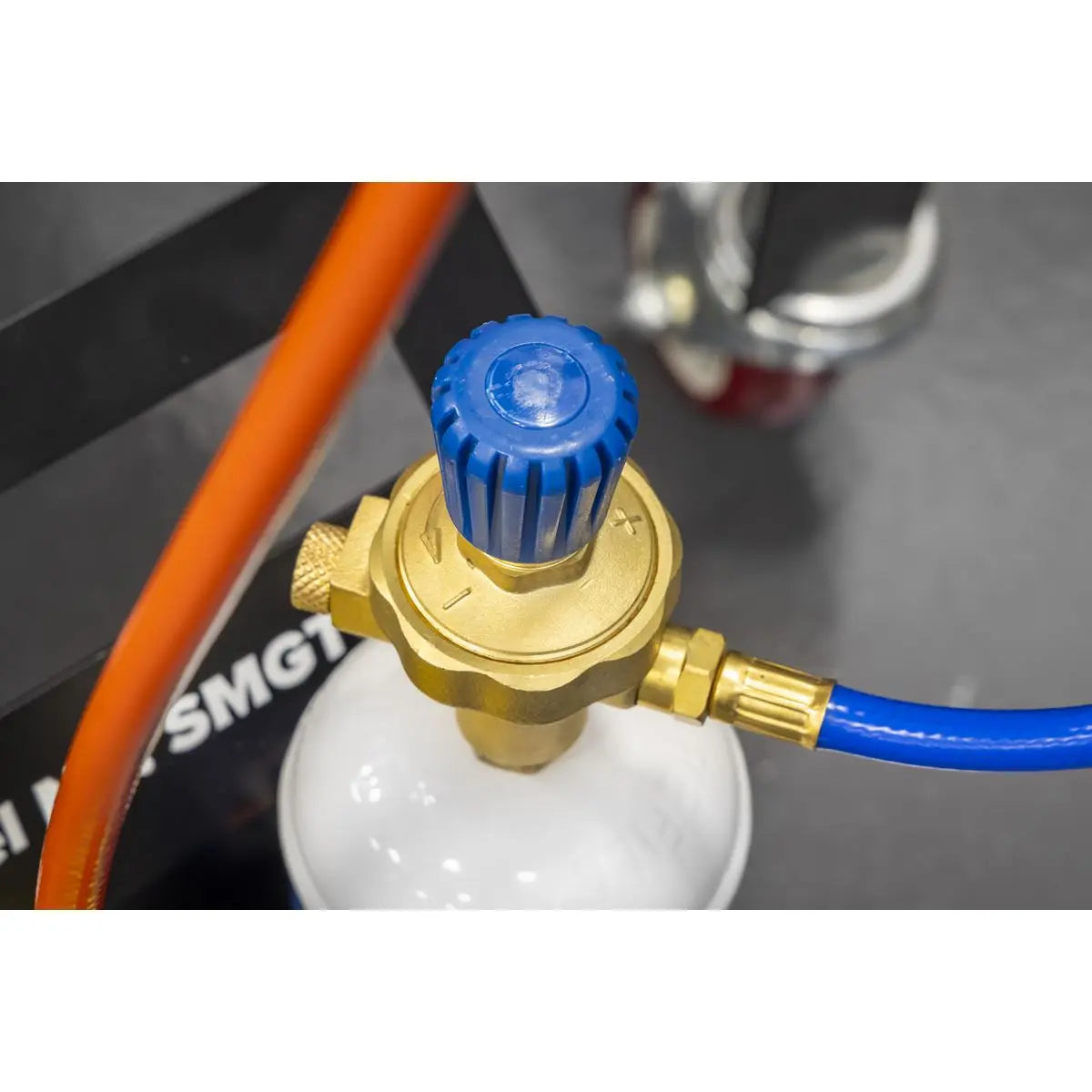 Sealey MAPP Gas & Oxygen Brazing Kit  White Rose Tools