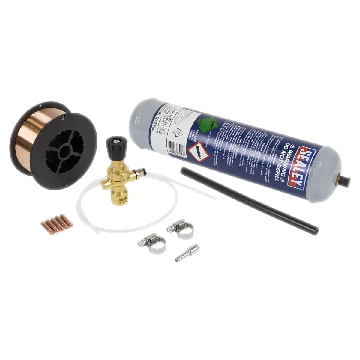 Sealey MIG Consumables Kit 