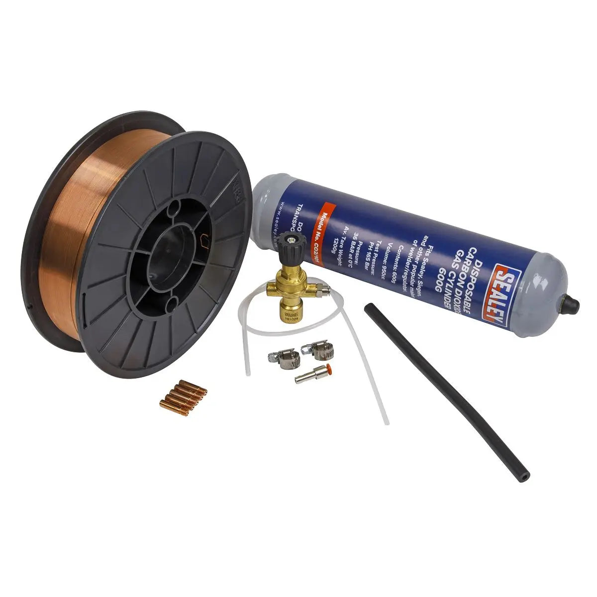 Sealey MIG Consumables Kit 