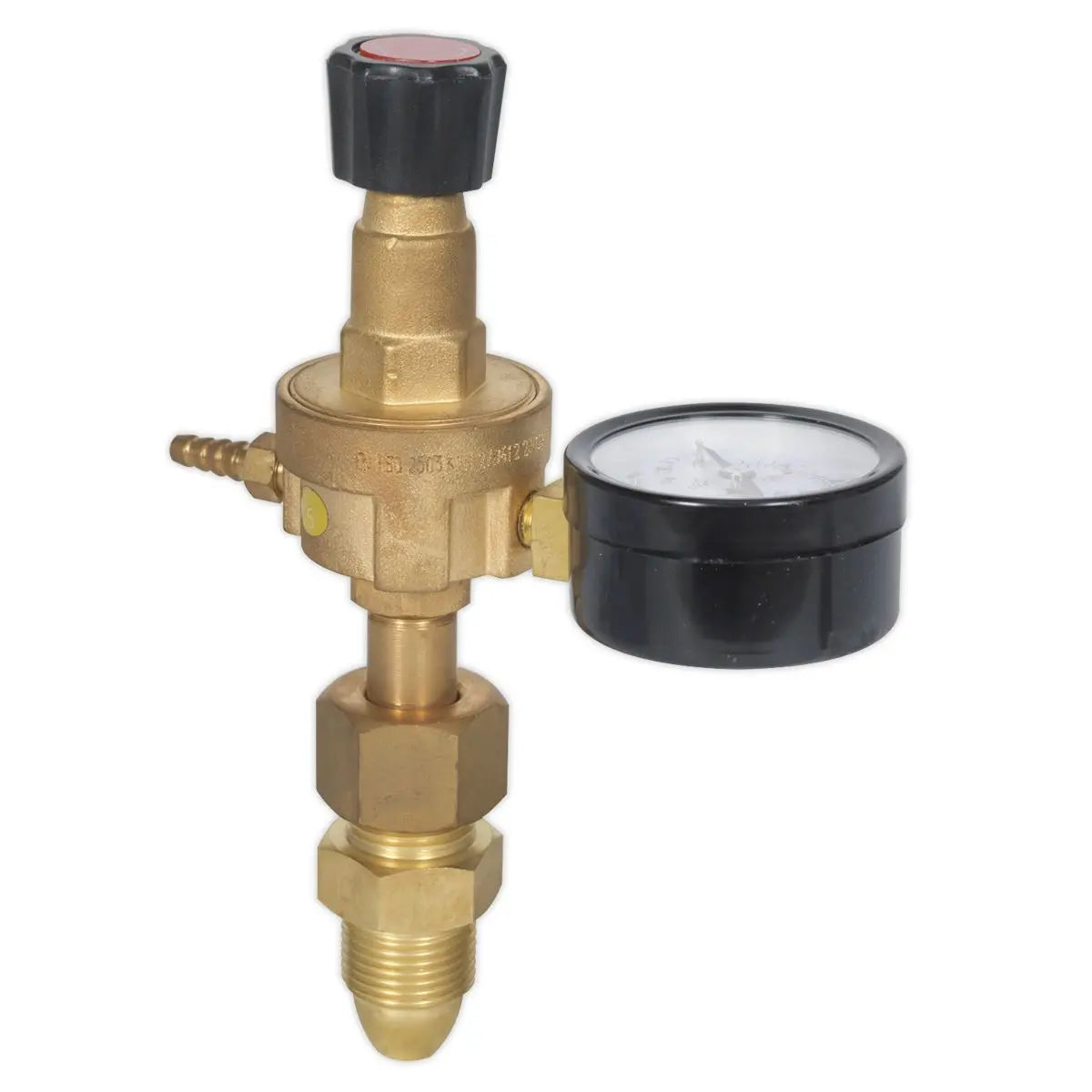 Sealey MIG Gas Regulator 1-Gauge Industrial 