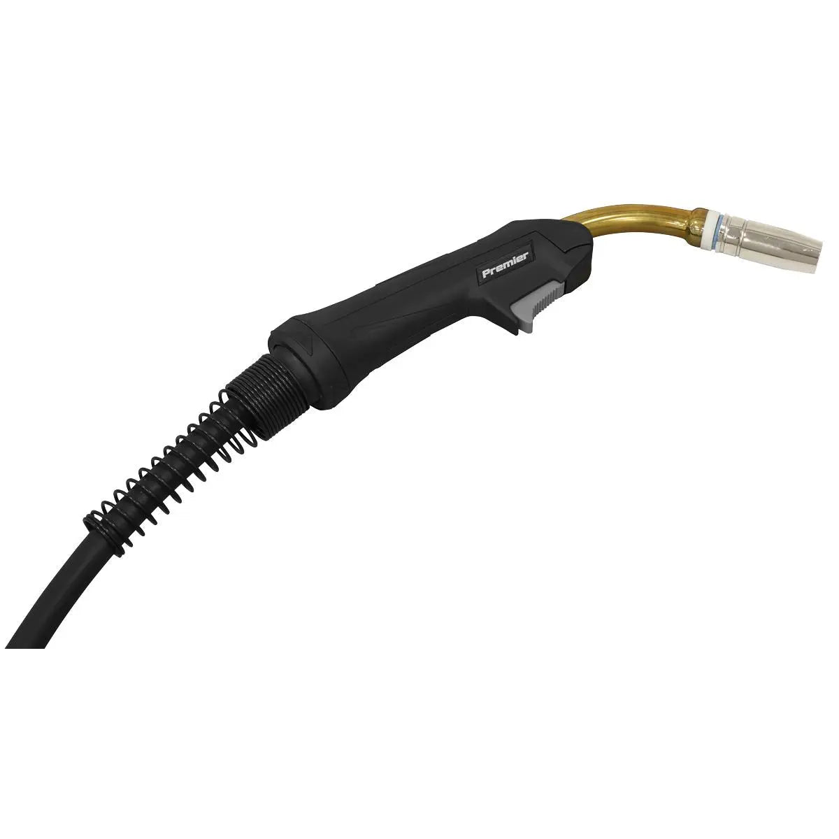 Sealey MIG Torch with 3m Euro Connector MB25  White Rose Tools