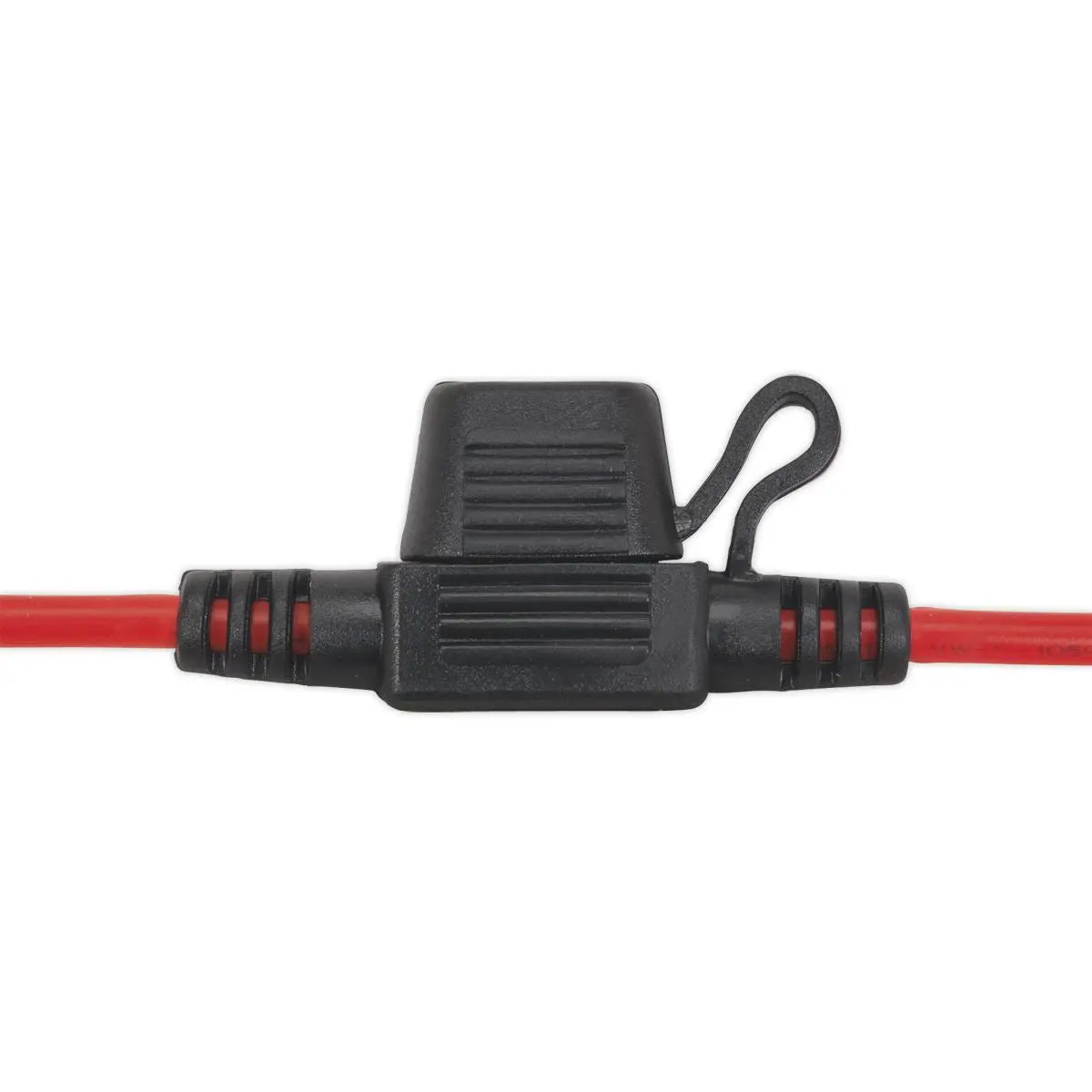 Sealey MINI Blade Fuse Holder Splashproof 30A Pack of 10 