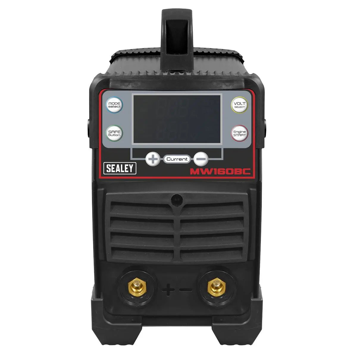 Sealey MMA Inverter Welder & Battery Charger/Starter 200A  White Rose Tools