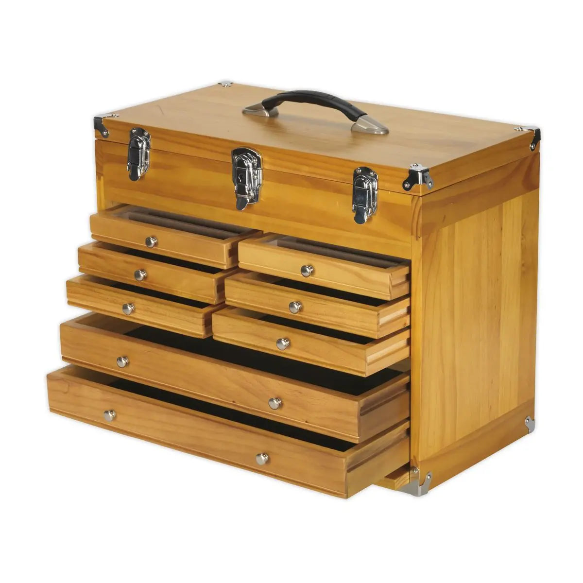 Sealey Machinist Toolbox 8 Drawer 